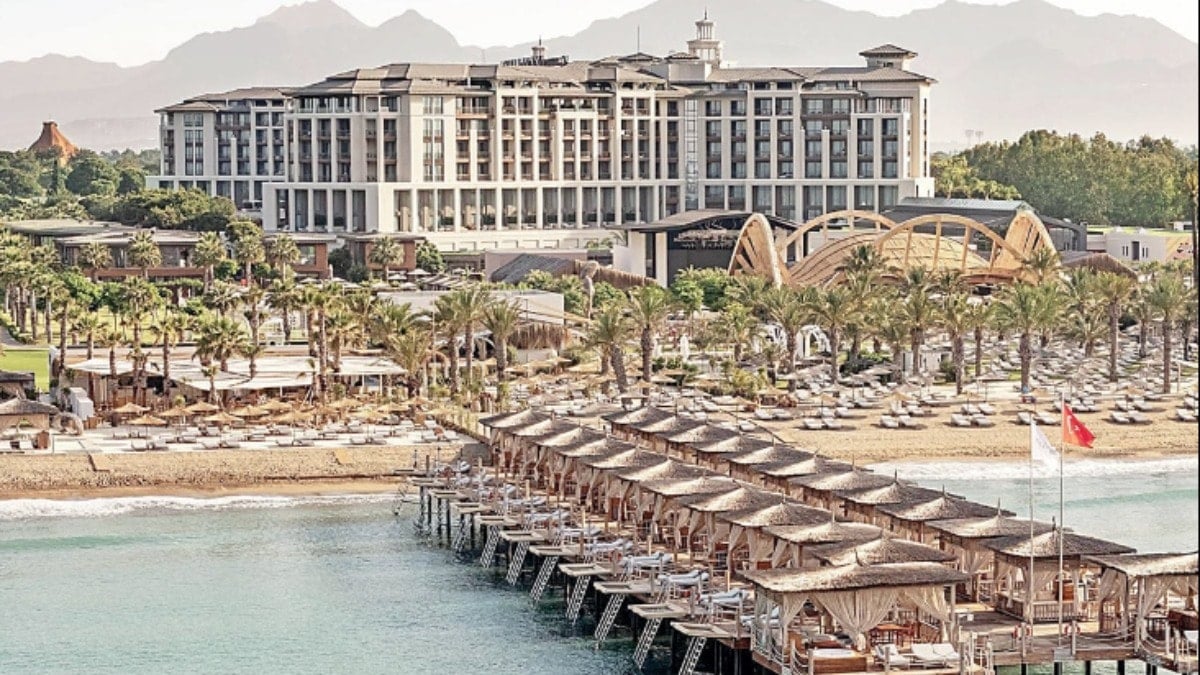 Kamu Harcamalarında Şeffaflık Kriz Ortaya Çıkıyor: Lüks Otelde Toplantı Masrafı