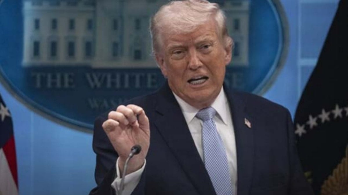 Trump'tan Hürmüz ablukası sonrası yeni açıklama!