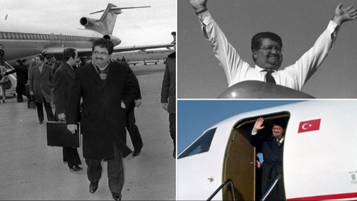 33 yıl önce kaybettik: Hayali pilot olmaktı 