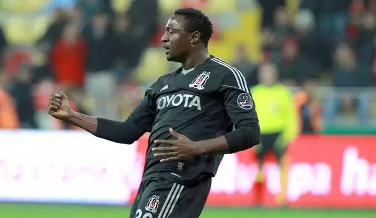 Beşiktaş'ın eski golcüsü hayatını kaybetti! 