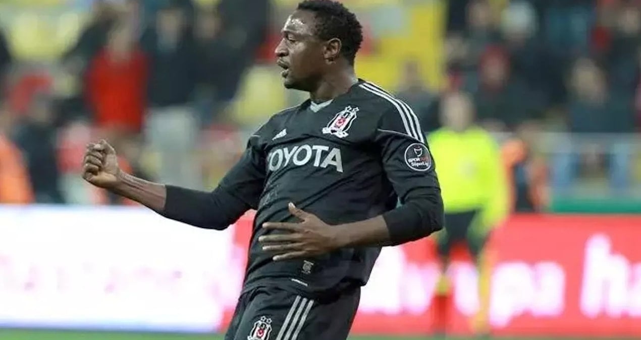 Türkiye'de uzun yıllar forma giymişti! Eneramo hayatını kaybetti