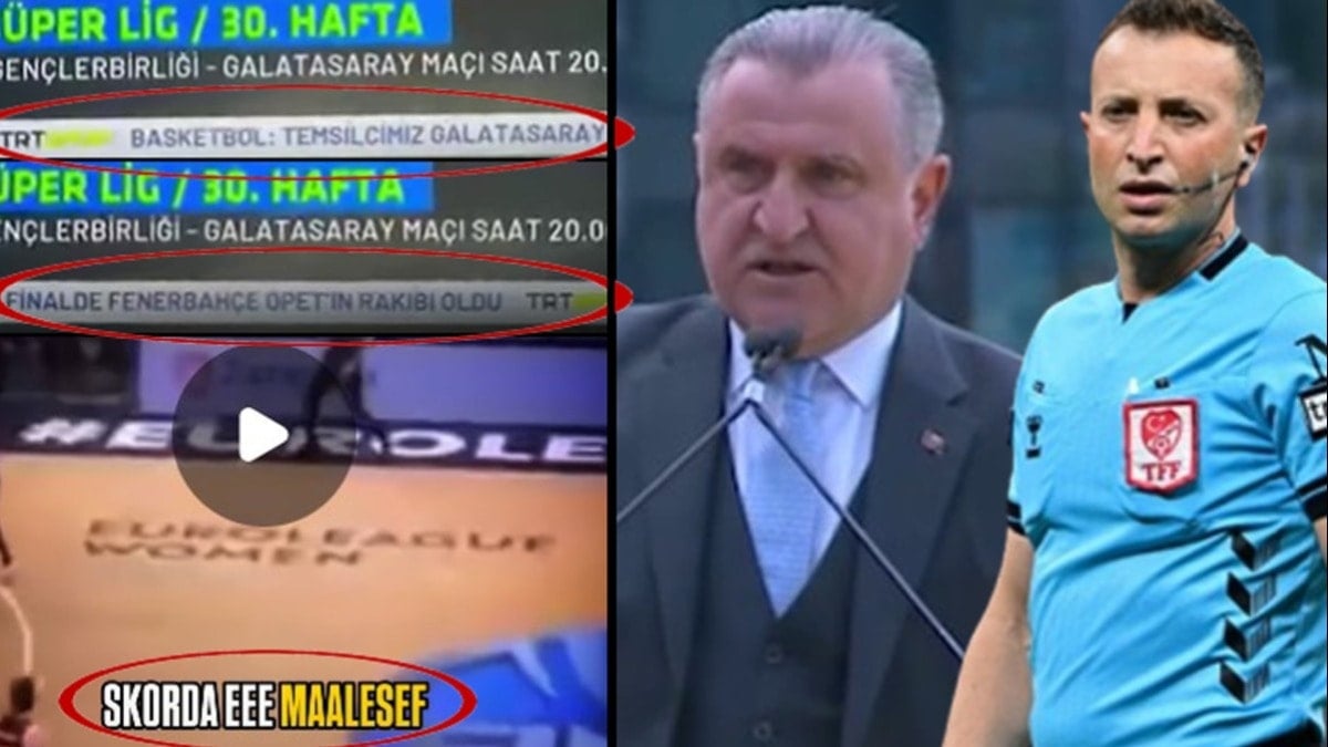 Derbi kapıda… Tarafsızlık çoktan kapı dışarı