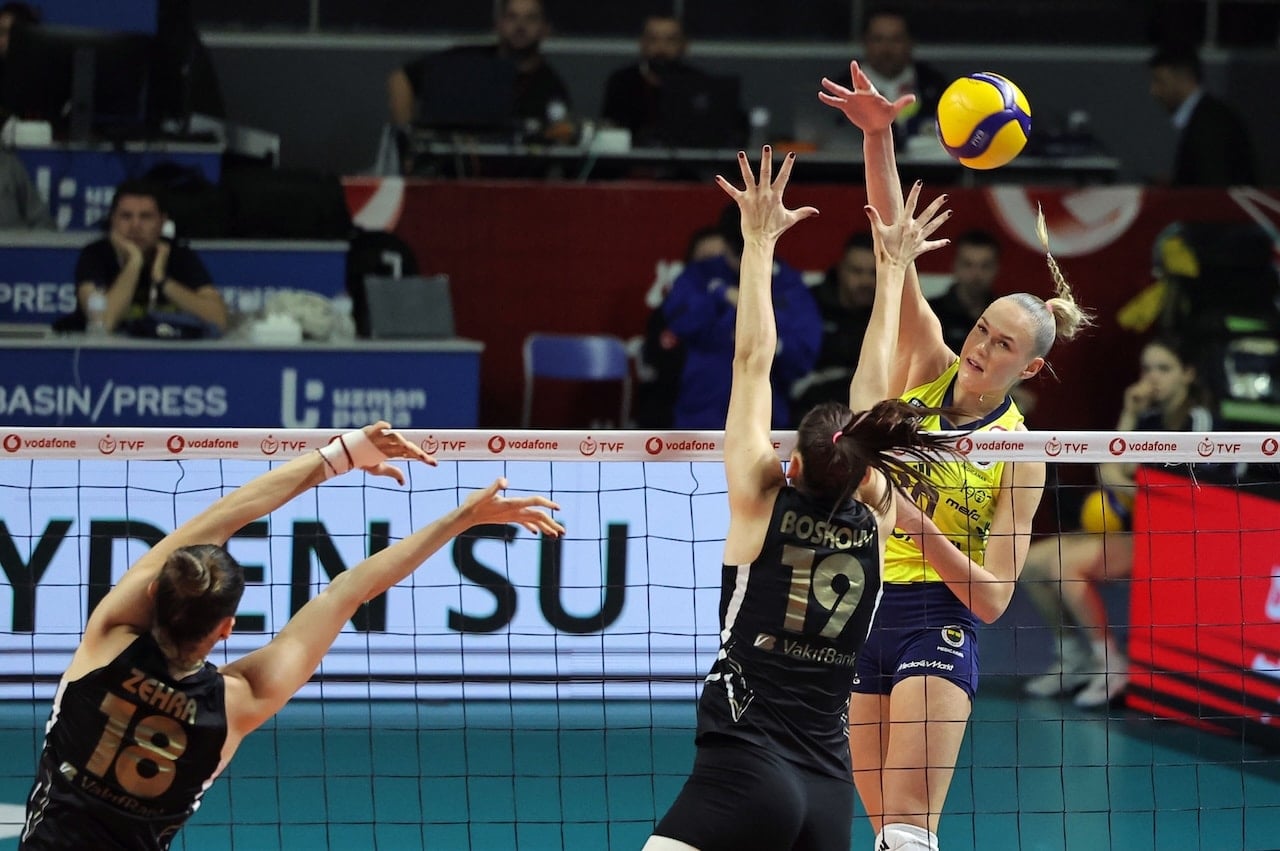 Voleybolda merakla beklenen seri başlıyor