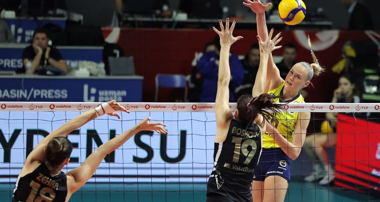 Voleybolda merakla beklenen seri başlıyor