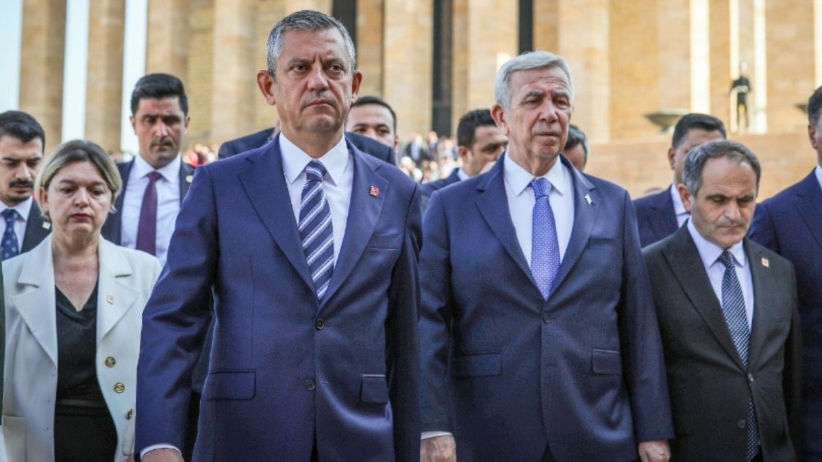 CHP’nin erken seçim stratejisi belli oldu!  Herkes şu soruyu soruyor: Hedefte Yavaş mı var?