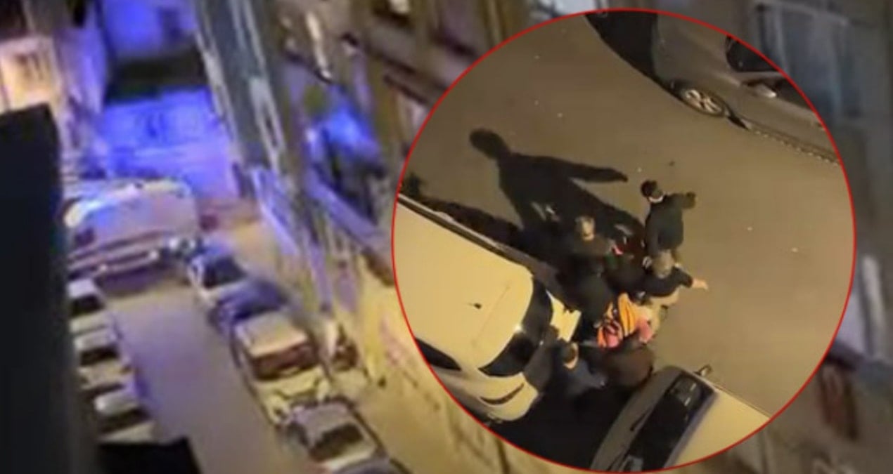 Park eden araçlar nedeniyle ambulans sokağa giremedi! Kalp krizi geçiren yaşlı kadın hayatını kaybetti