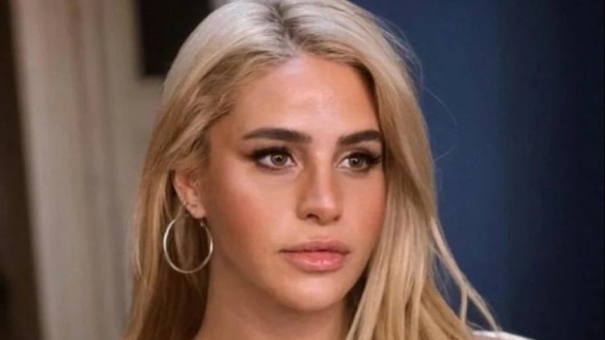 Büşra Pekin'in ifadesi ortaya çıktı