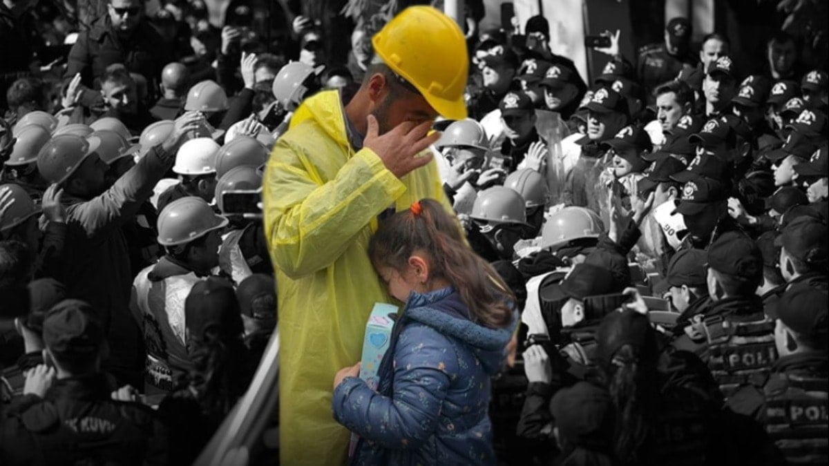 Maaşsız yaşamak ne demek biliyor musunuz!