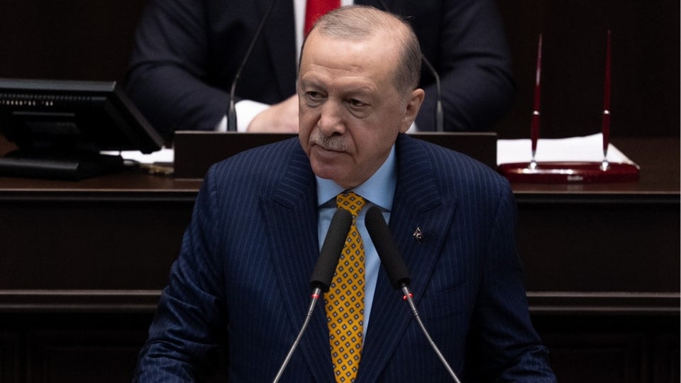 Erdoğan'dan süreç mesajı