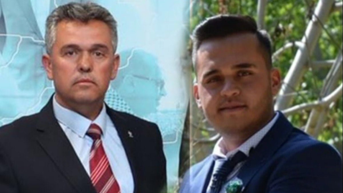 AKP'li başkanın oğlu kazara kendini öldürdü