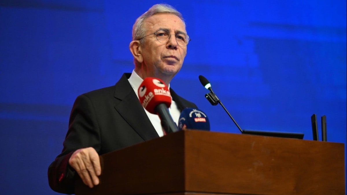 Son dakika... İçişleri Bakanı'ndan 'Mansur Yavaş'a soruşturma açıklaması