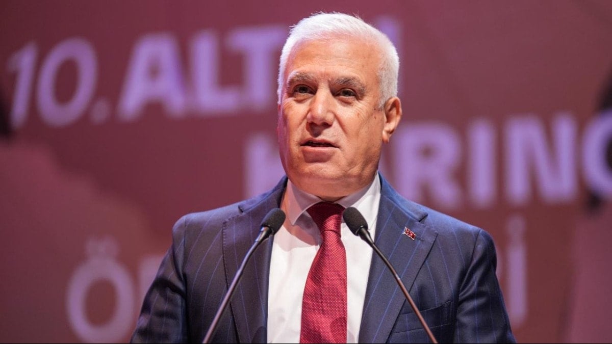 Saon dakika... Mustafa Bozbey için tutuklama talebi