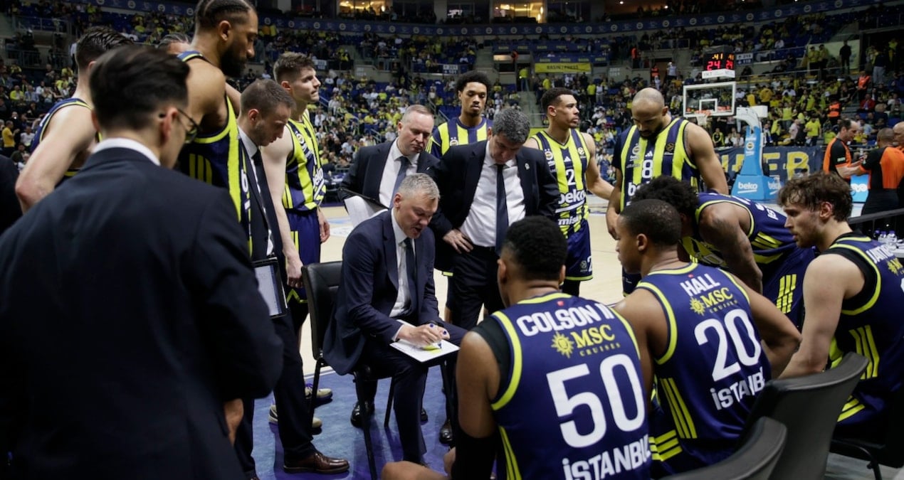 Fenerbahçe'de hedef ilk 4