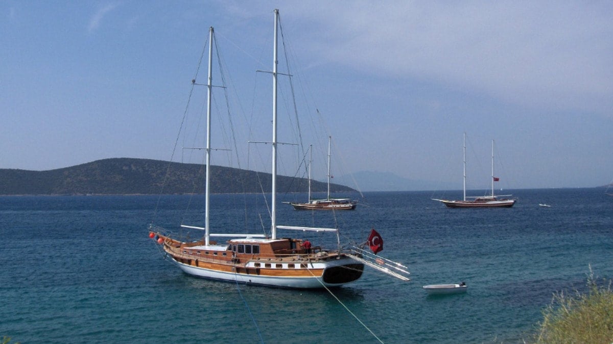 Ege turist yağdıran İngiliz şirket aniden battı