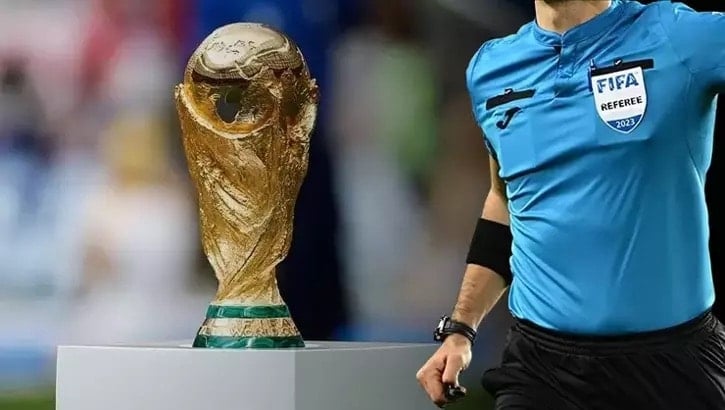 Dünya Kupası'ndaki tek Türk hakemi başka ülke adına gidiyor