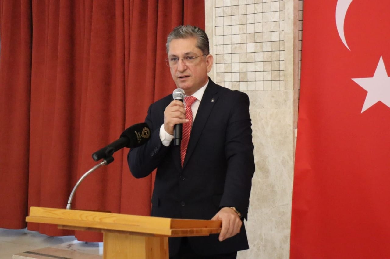 AKP'li eski başkana silahlı saldırıda 3 tutuklama