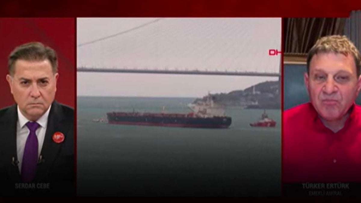 Montrö sözleşmesi neden bu kadar önemli? Emekli Amiral Türker Ertürk SÖZCÜ'ye anlattı