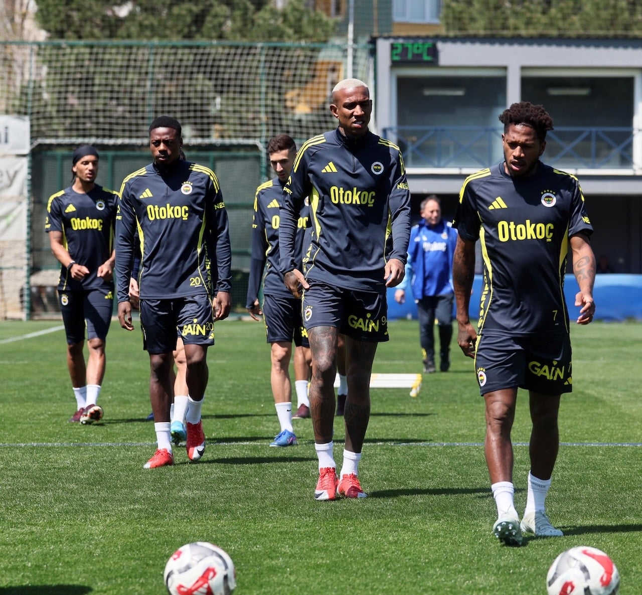 Fenerbahçe'de kupa ikilemi