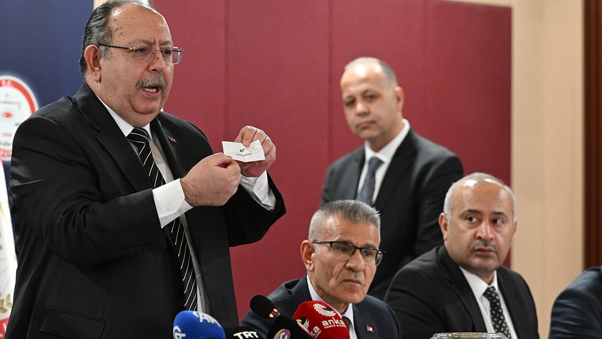 Partilerin pusula sırası belirlendi! 7 Haziran’da ara seçime katılacaklar