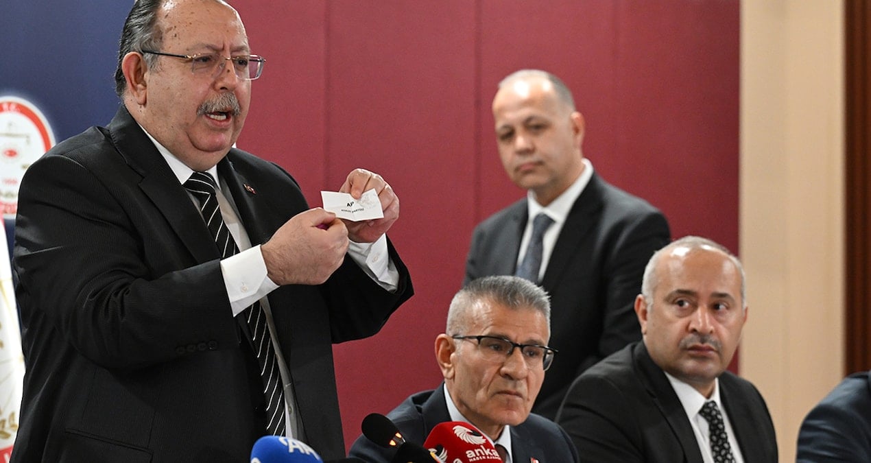 Partilerin pusula sırası belirlendi! 7 Haziran’da ara seçime katılacaklar