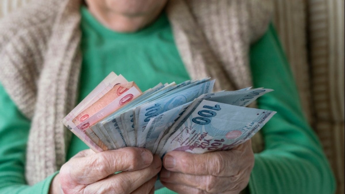 Emekli eksiye düştü, işçi perişan durumda