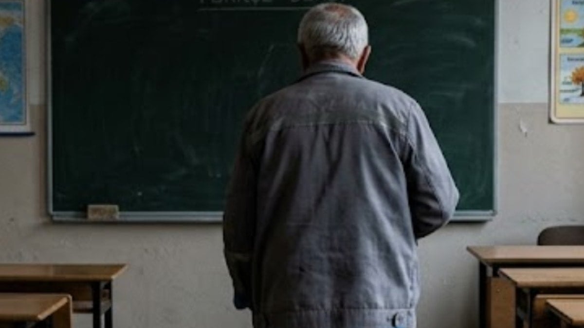 70 yaşındaki okul görevlisi 2 öğrenciyi taciz etti!