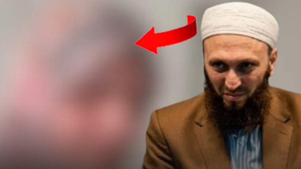 İstismarı kabul eden imamın iğrenç savunması! Serbest bırakıldı, kutlama yaptı