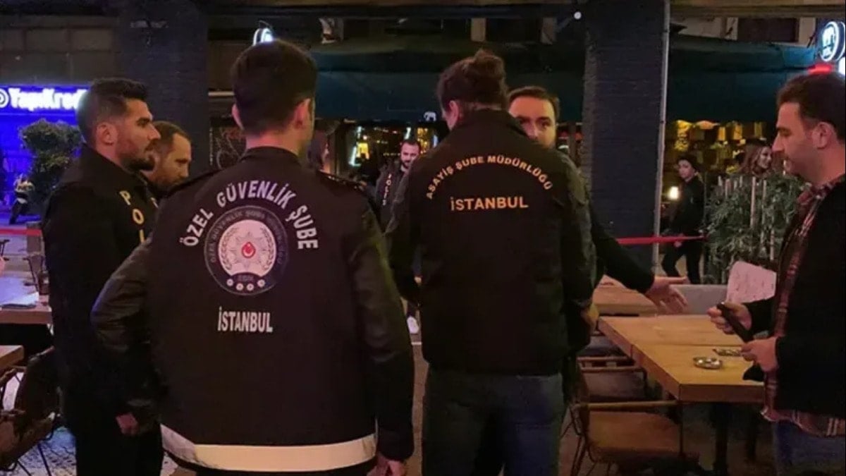 Kadıköy’de narkotik operasyonu: 107 şüpheliye gözaltı kararı