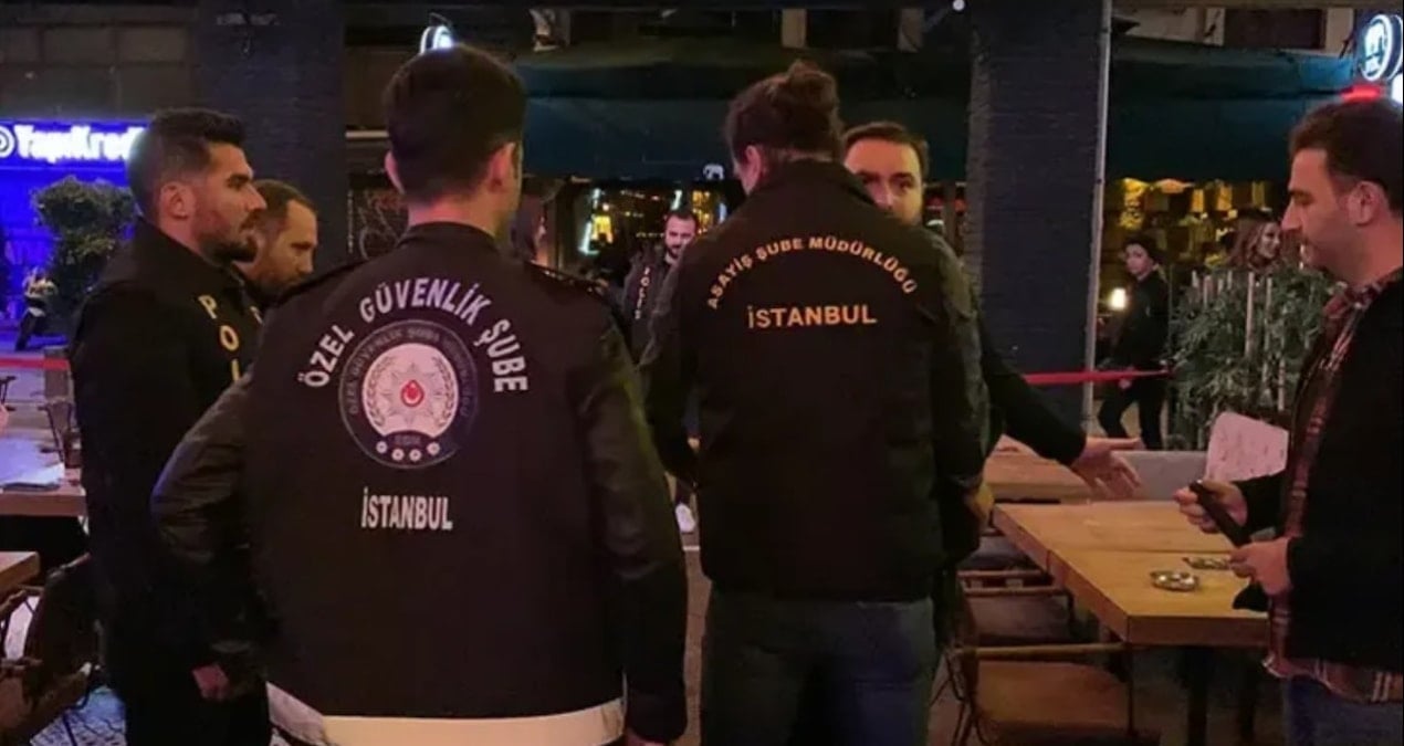 Kadıköy’de narkotik operasyonu: 107 şüpheliye gözaltı kararı