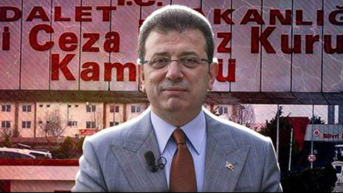 CANLI İBB Davası'nda 22. gün