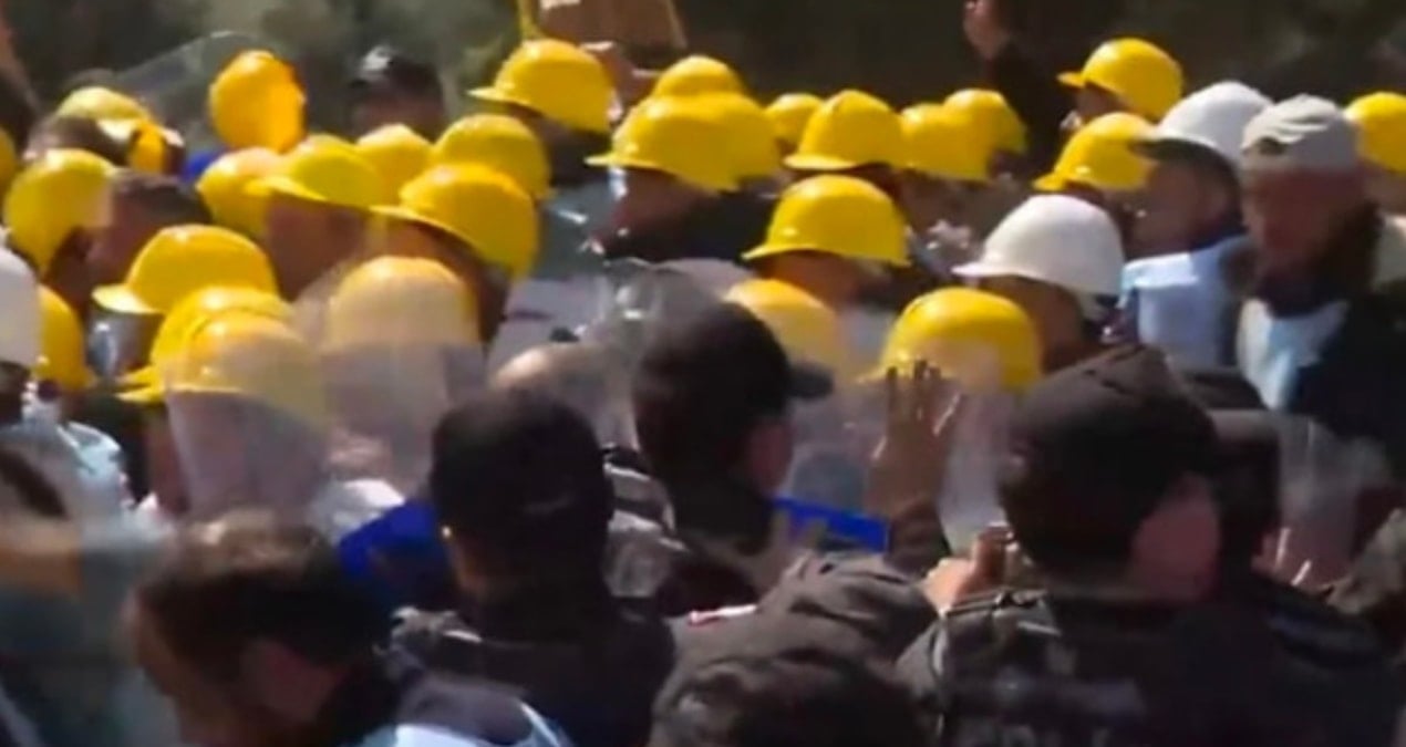 AKP'li isim bile bu görüntülere sessiz kalamadı: "Neden açgözlü sermayenin yanındayız?"