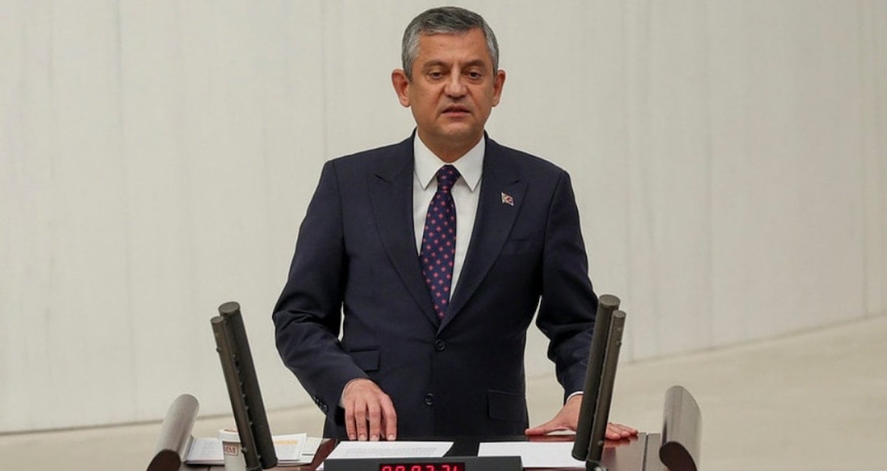 Özgür Özel'den 'mutlak butlan'a karşı net mesaj