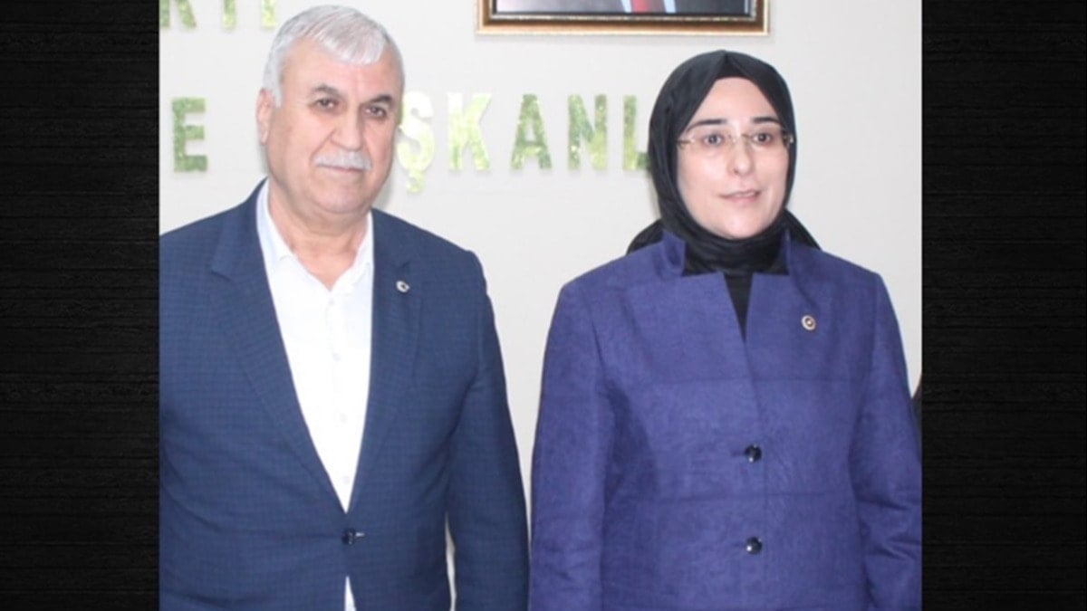 AKP’de kadın vekile küfür