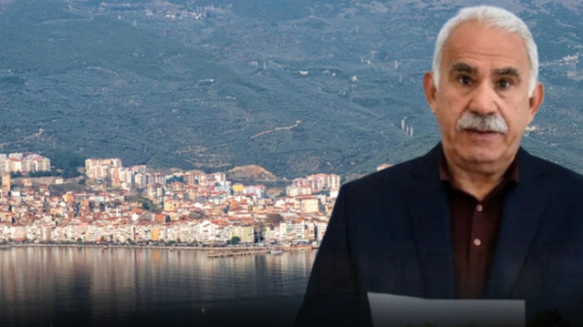 İmralı iskelesinin bulunduğu ilçe, Kaymakamlık tarafından dışarıdan gelenlere kapatıldı