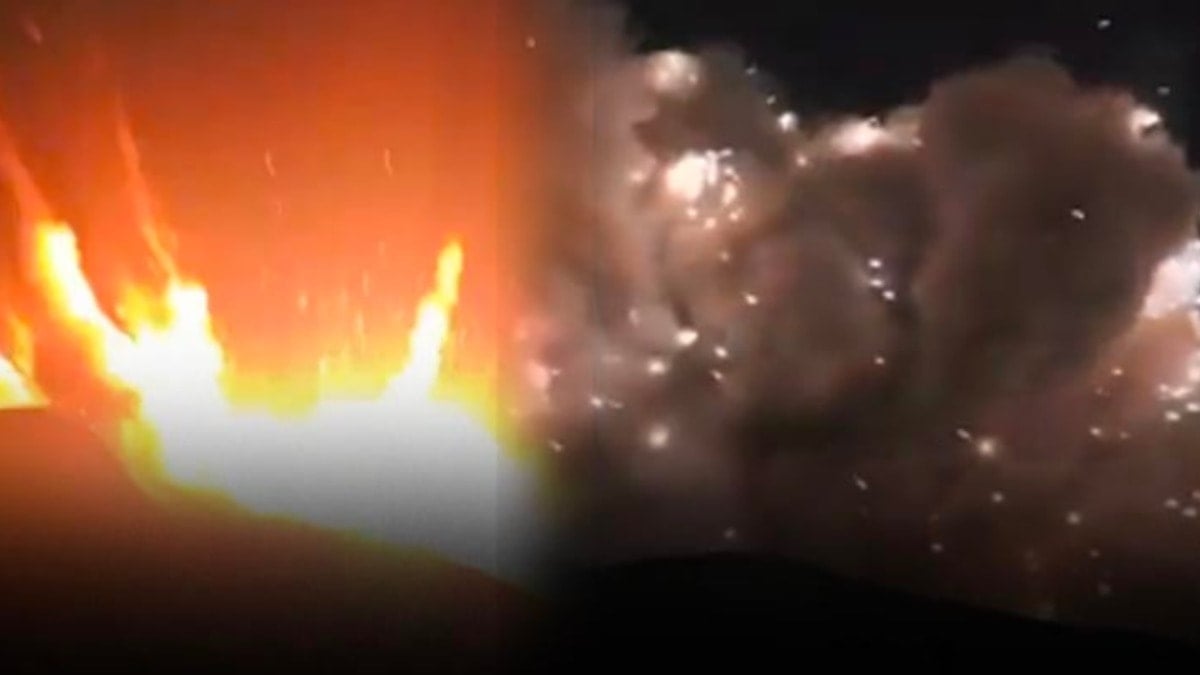 Trump, daha fazla gizleyemedi! Vurulan yer, ABD'nin bölgedeki kalbi