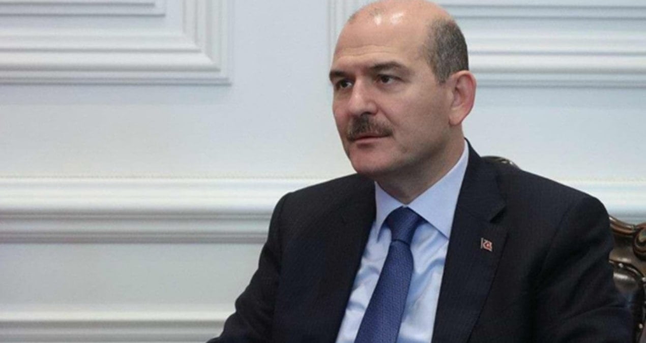 Soylu ilk kez konuştu: Ucu nereye giderse gitsin