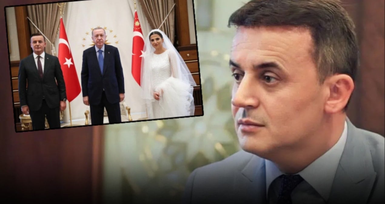 Suç örgütü lideri, Başsavcıya BMW ısmarlamış