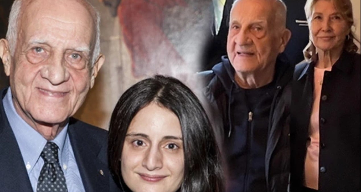 Mahkeme İnan Kıraç'ın evliliği için son noktayı koydu