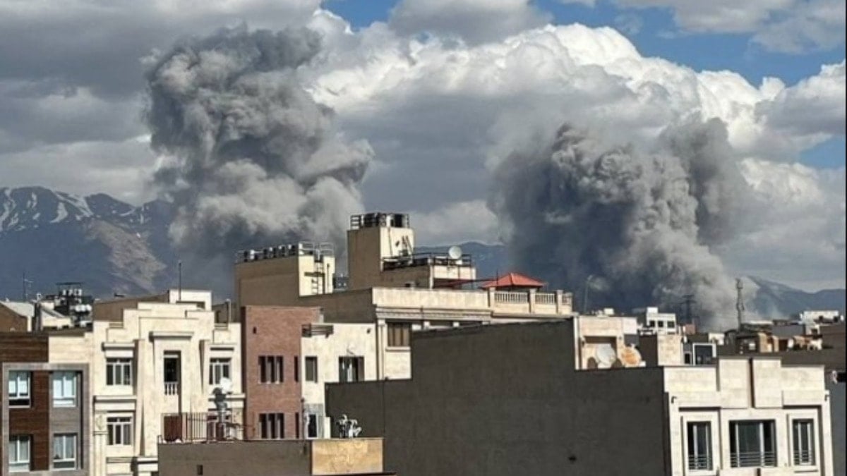 İran öfkeli: Dünya barışa hazırlanırken, katliam başladı