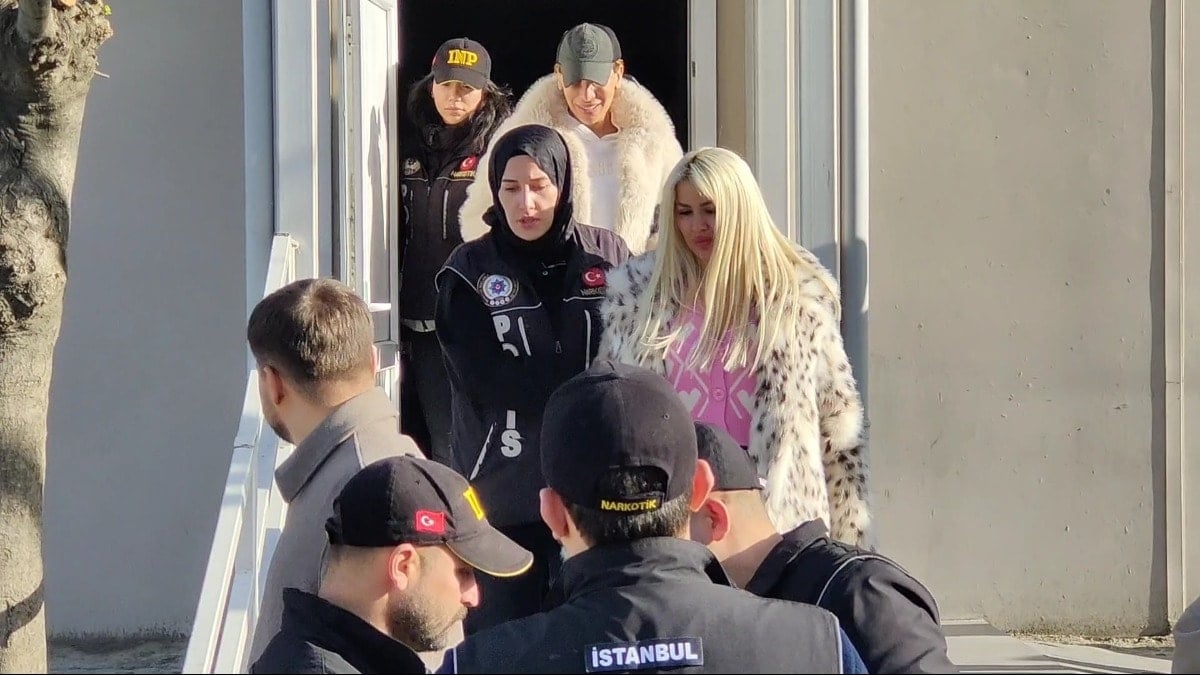 Ünlülere yönelik uyuşturucu operasyonunda yeni gelişme