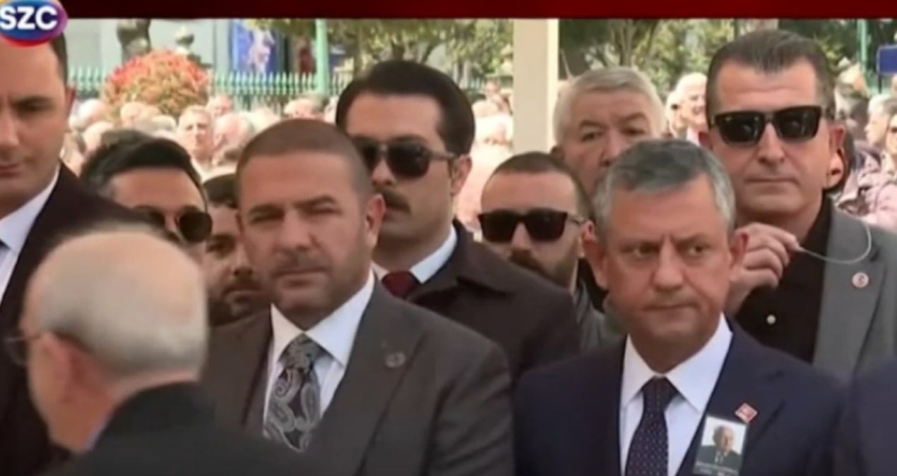 Kemal Kılıçdaroğlu, Özgür Özel'i görmezden geldi, elini sıkmadı!