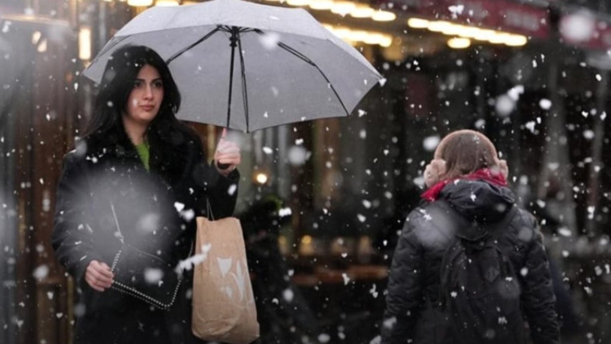 'Ankara'ya Nisan ayında lapa lapa kar yağacak' iddiası sosyal medyayı karıştırdı