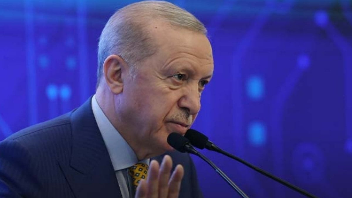 Erdoğan ‘yeni muhalefet’ dedi! Butlan mesajı mı verdi
