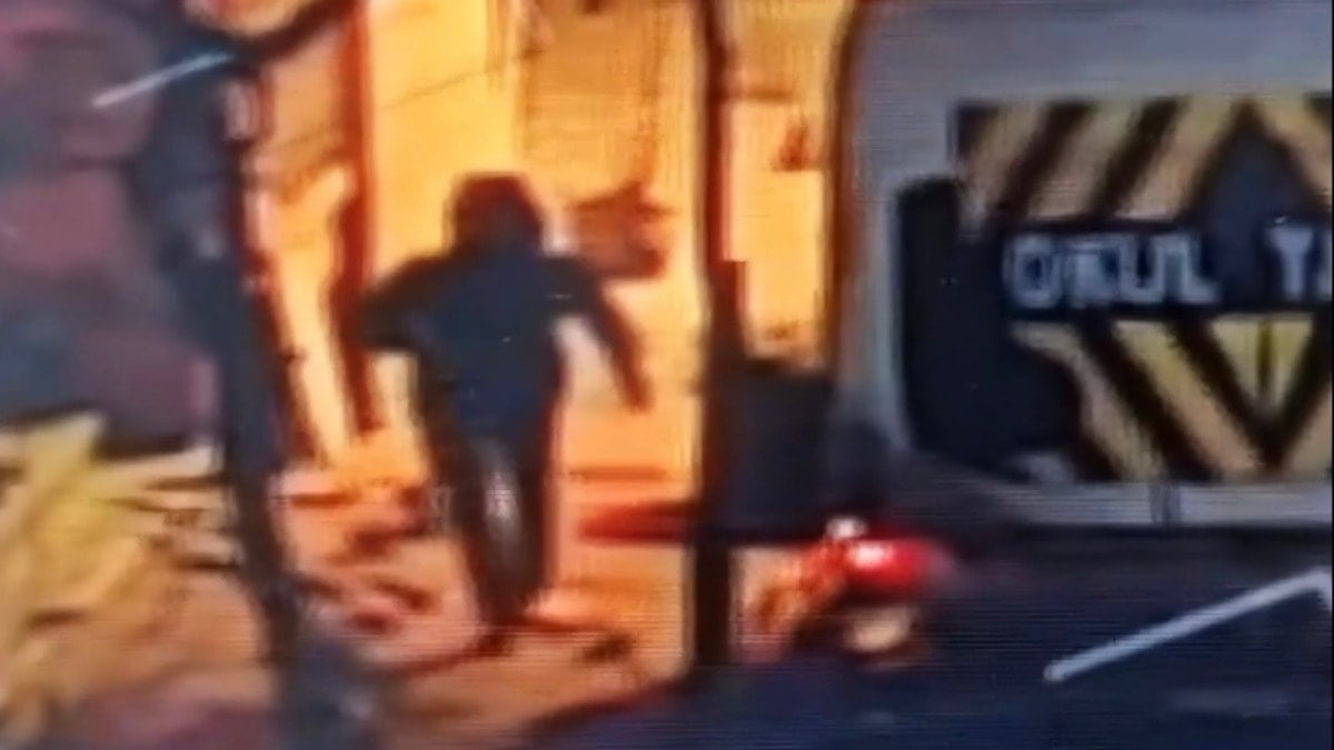 Cezaevinden çıkar çıkmaz kurşunların hedefi oldu