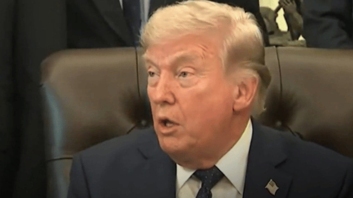 Son dakika...Trump: İran'ın zamanı yok benim var