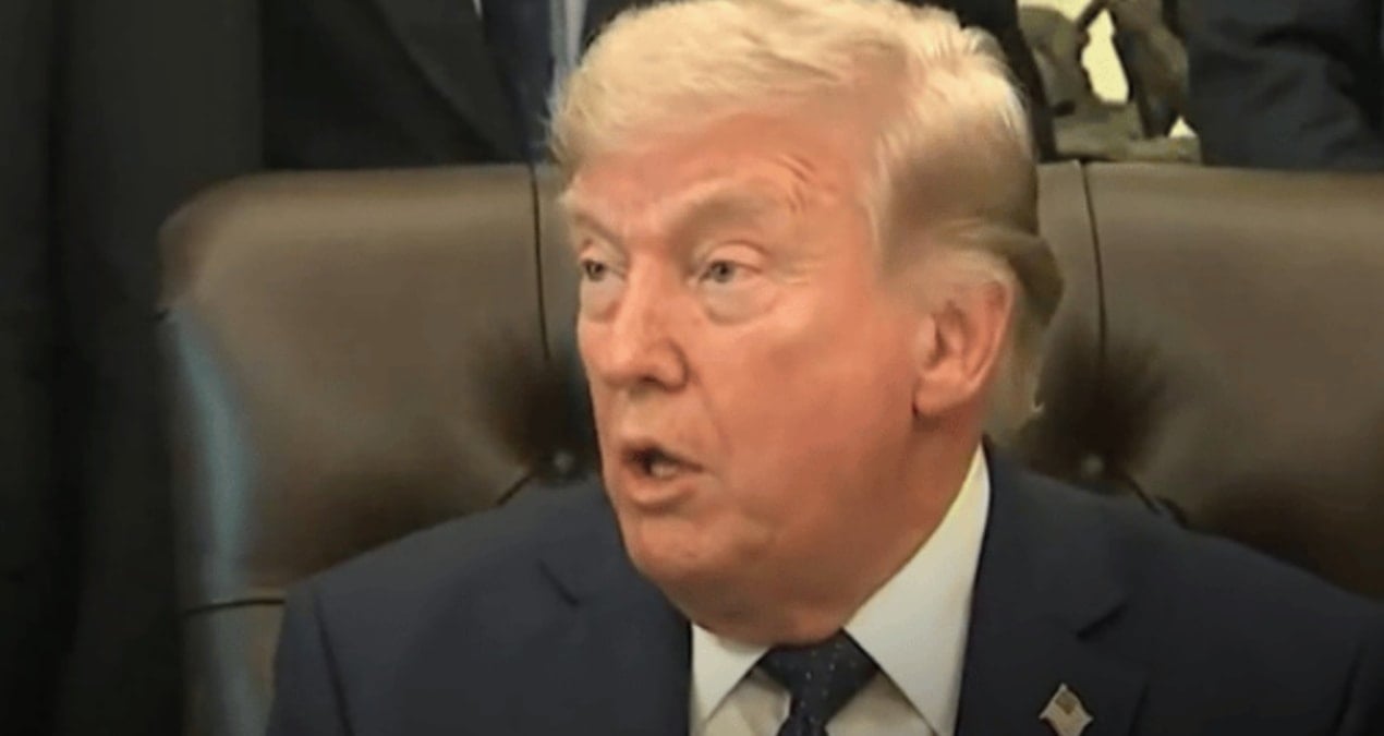 Son dakika...Trump: İran'ın zamanı yok benim var