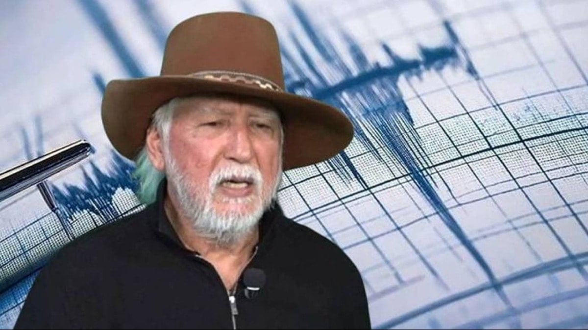 Prof. Dr. Üşümezsoy '8 büyüklüğünde İstanbul depremi' iddialarına verdi veriştirdi!