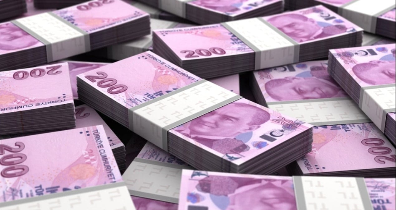 Nas faturası 2.6 trilyon lira