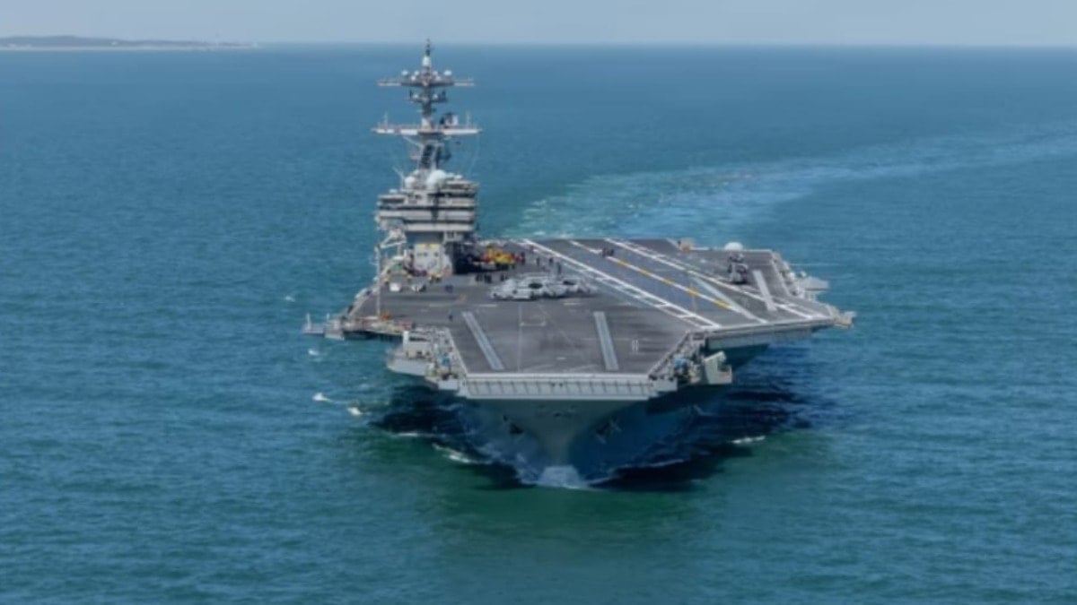 Heyetler indi, dünyanın gözü İslamabad'da: Görüşmeler başlarken ABD silah yığdı