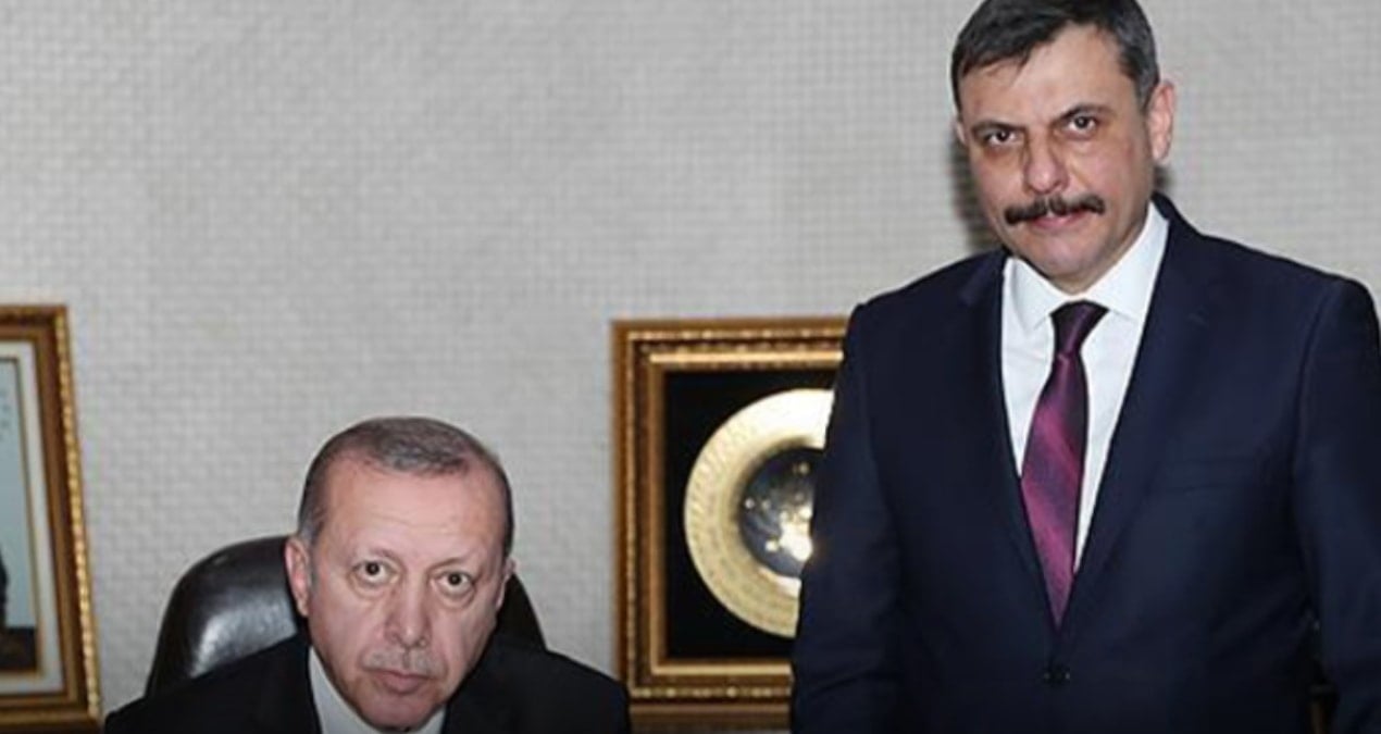 İçişleri Bakanı Çiftçi'den 'Erdoğan' çağrısı! Abdülhamid Han benzetmesi yaptı